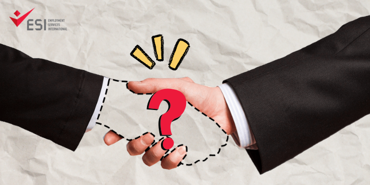 Кога кандидатите ги снемува после регрутацискиот процес